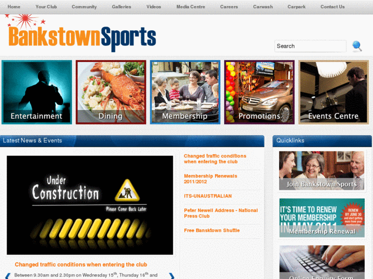 www.bankstownsports.com