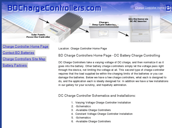 www.bdchargecontrollers.com