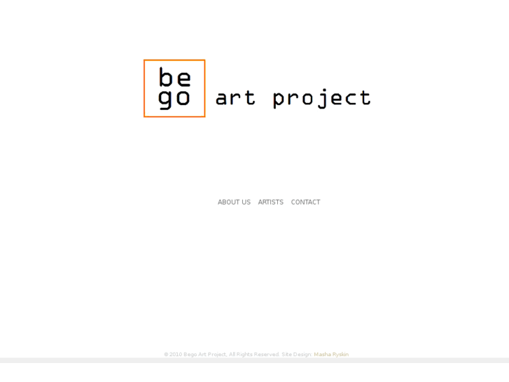 www.begoartproject.com