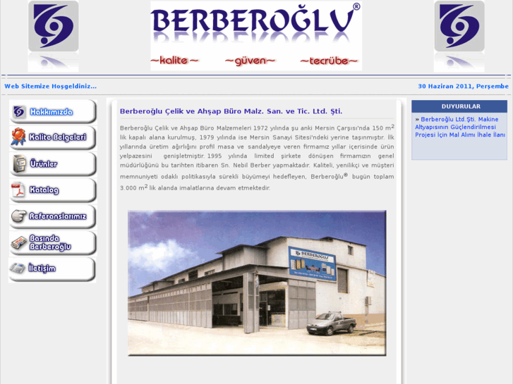 www.berberoglucelik.com