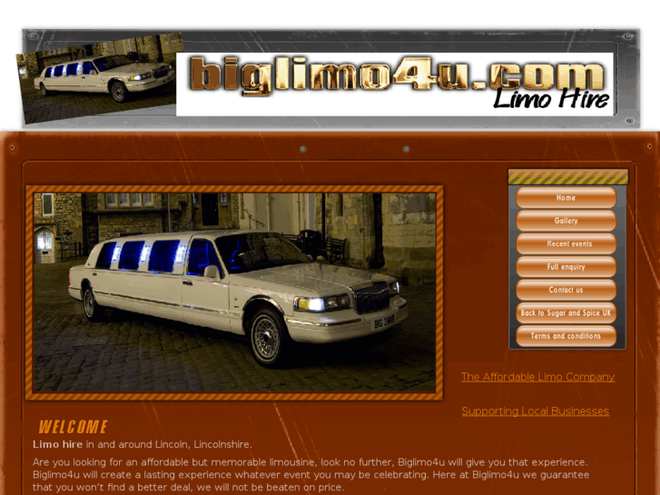 www.biglimo4u.com