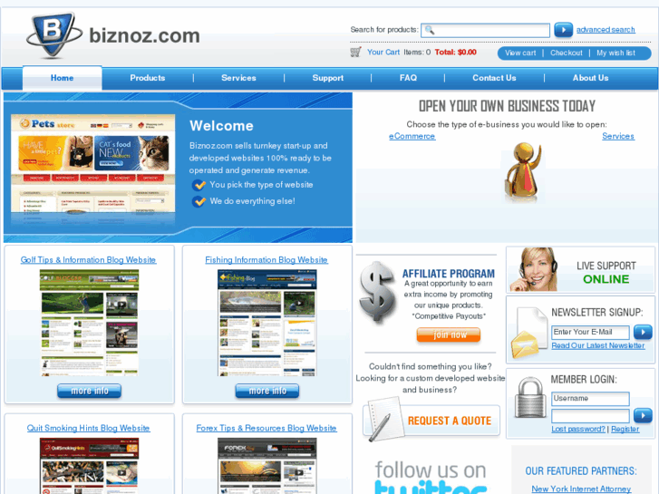 www.biznoz.com