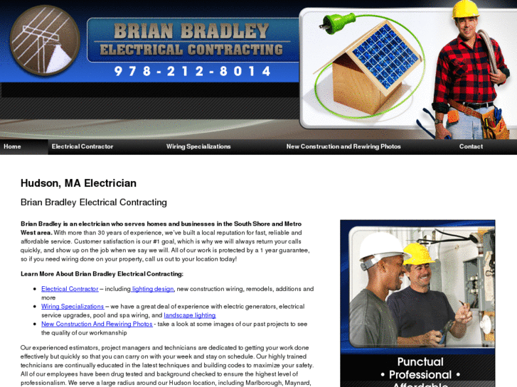 www.brianbradleyelectrical.com