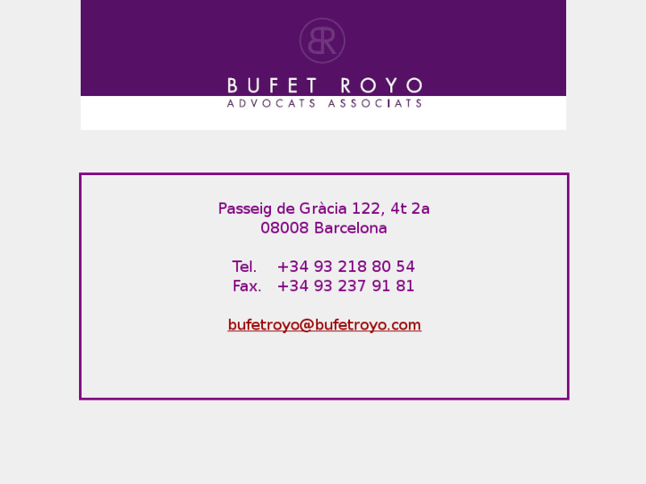 www.bufetroyo.com