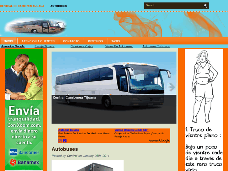 www.centralcamioneratijuana.com