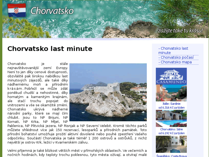 www.chorvatsko-last-minute.com