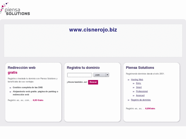 www.cisnerojo.biz