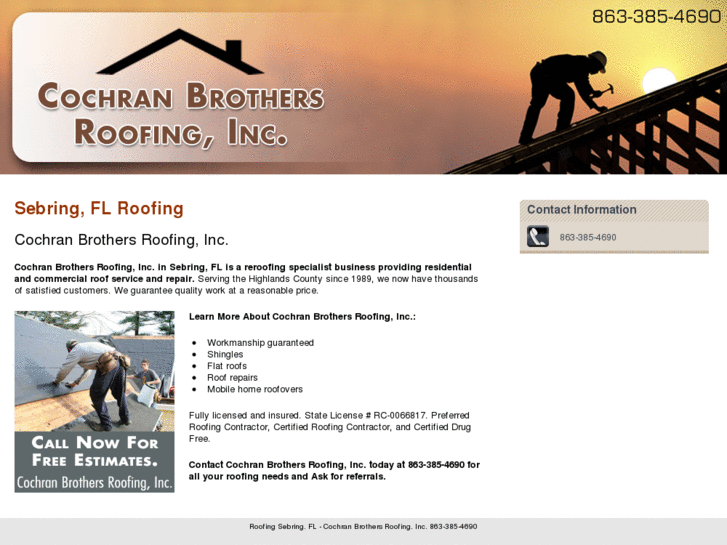 www.cochranbrothersroofinginc.com