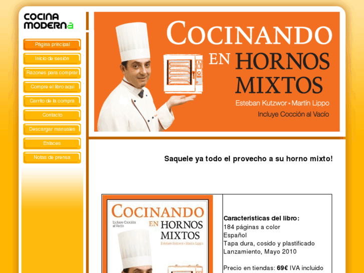 www.cocinandoenhornosmixtos.com