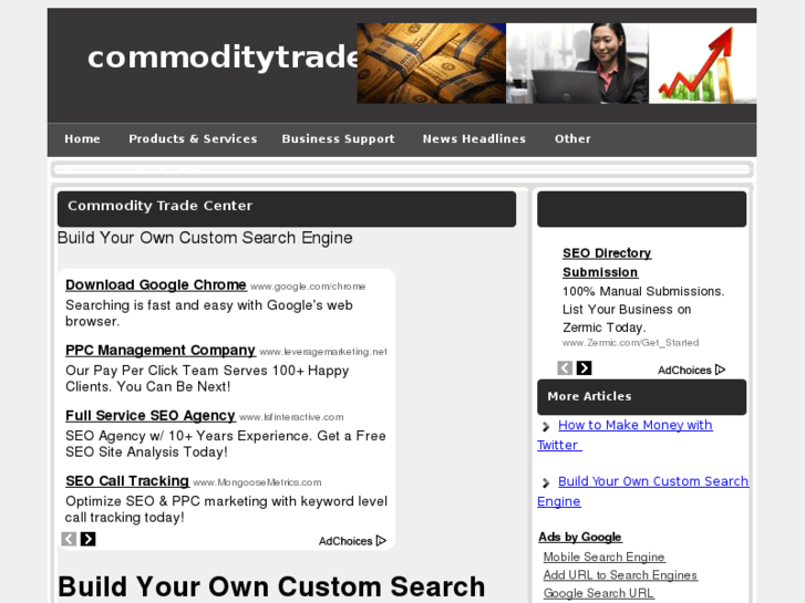 www.commoditytradecenter.com