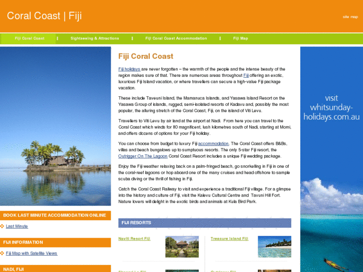 www.coralcoast-fiji.com