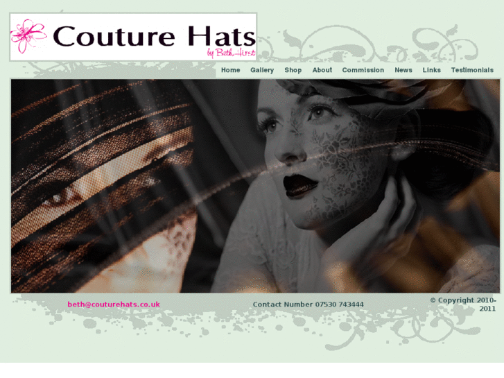 www.couturehats.biz