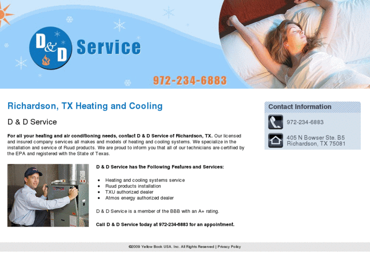 www.d-and-d-service.com