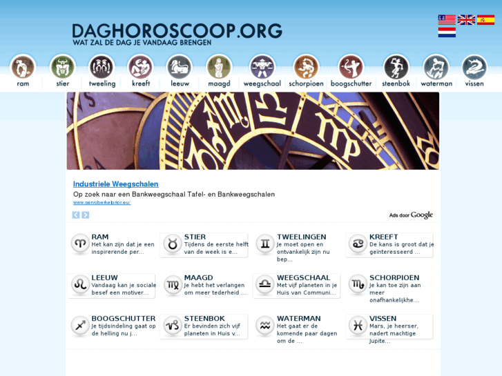 www.daghoroscoop.org