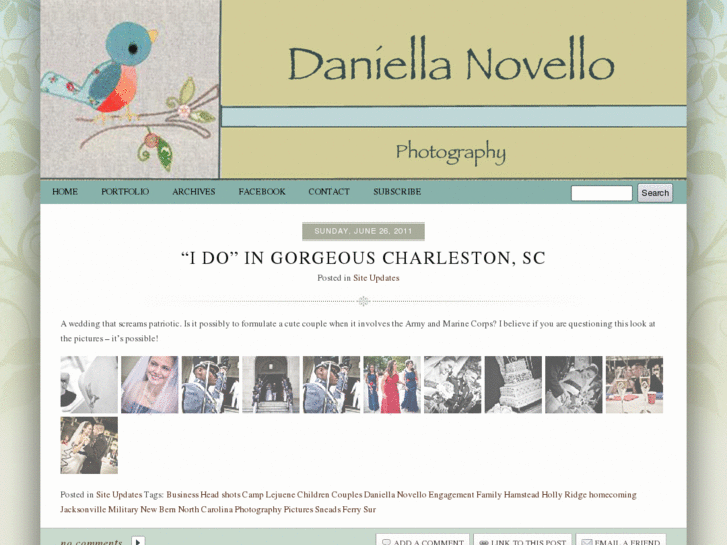 www.daniellanovello.com