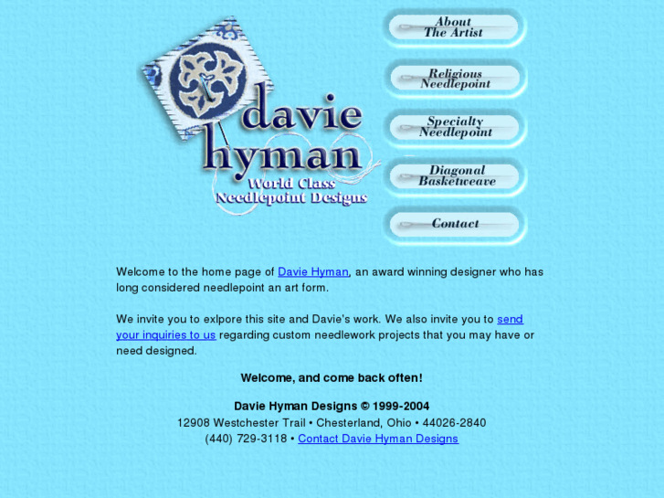 www.daviehyman.com