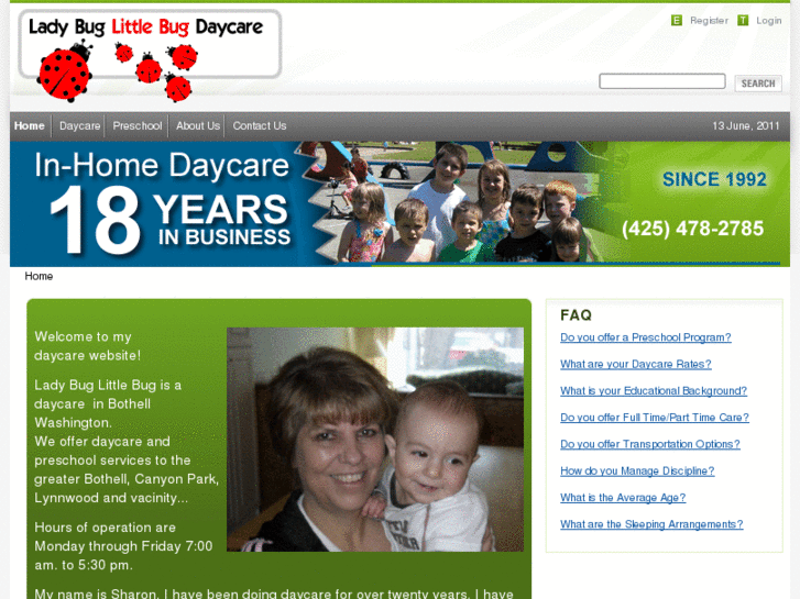 www.daycareinbothell.com