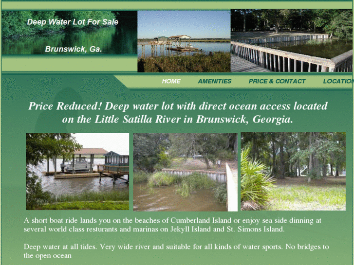 www.deepwaterlotbrunswickga.com