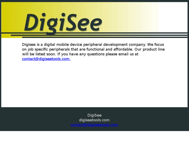 www.digiseetools.com