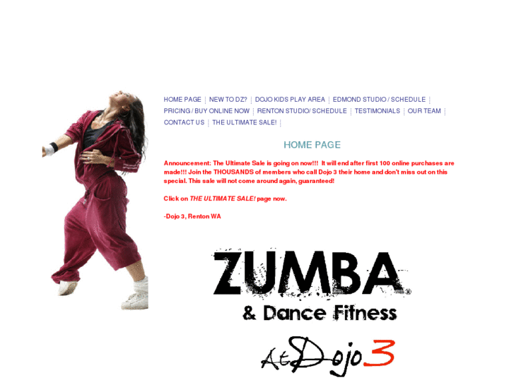 www.dojozumba.com