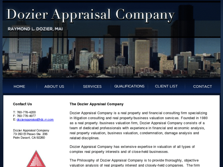 www.dozierappraisal.com