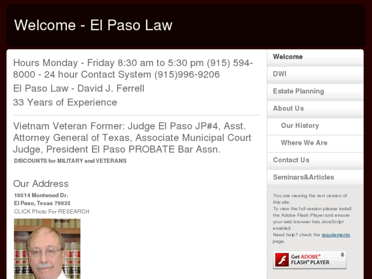 www.elpasolaw.org