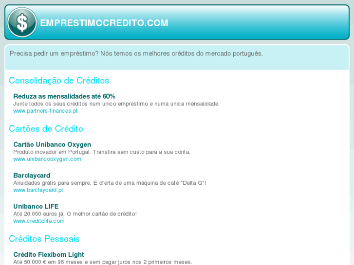 www.emprestimocredito.com