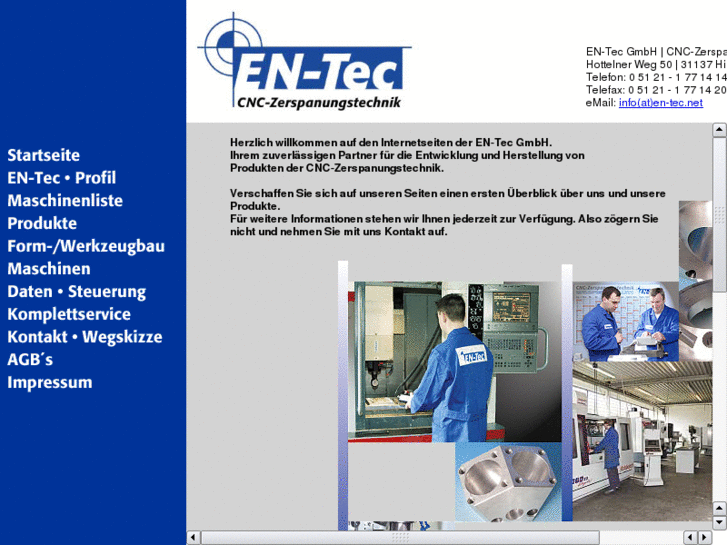 www.en-tec.net