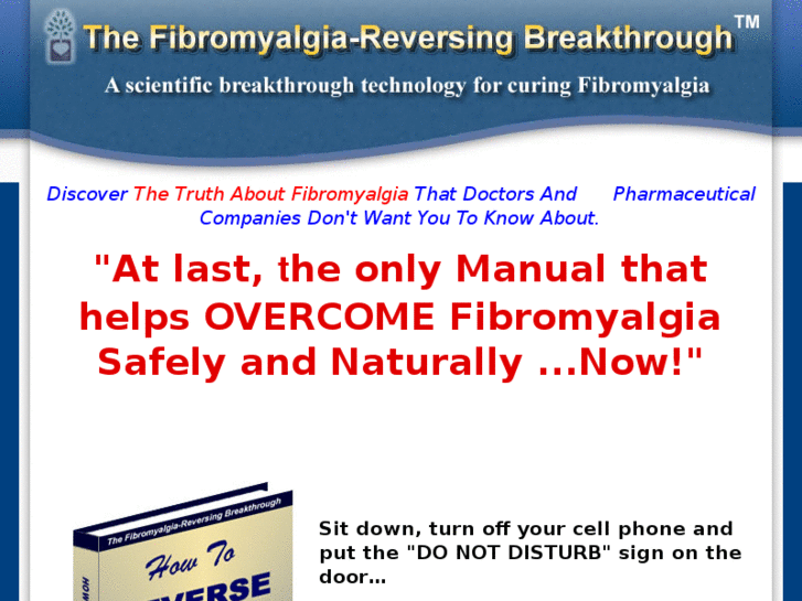 www.endingfibromyalgia.com