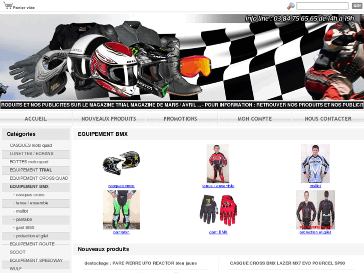 www.equipement-bmx.com