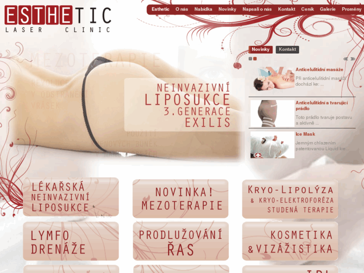 www.esthetic.cz