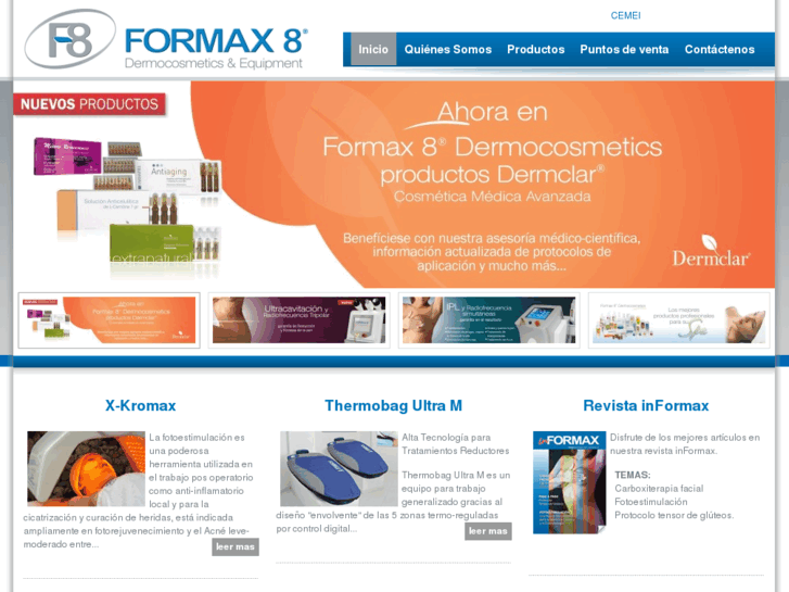 www.formax8.com