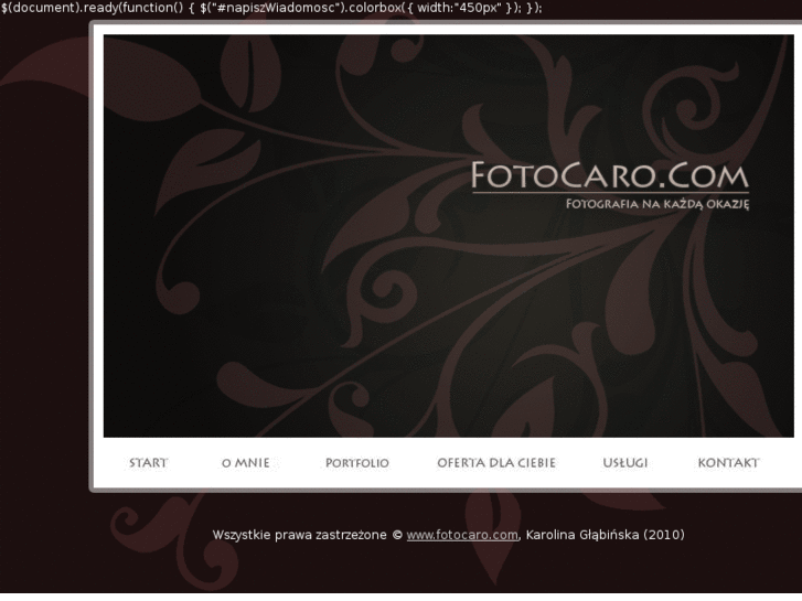 www.fotocaro.com