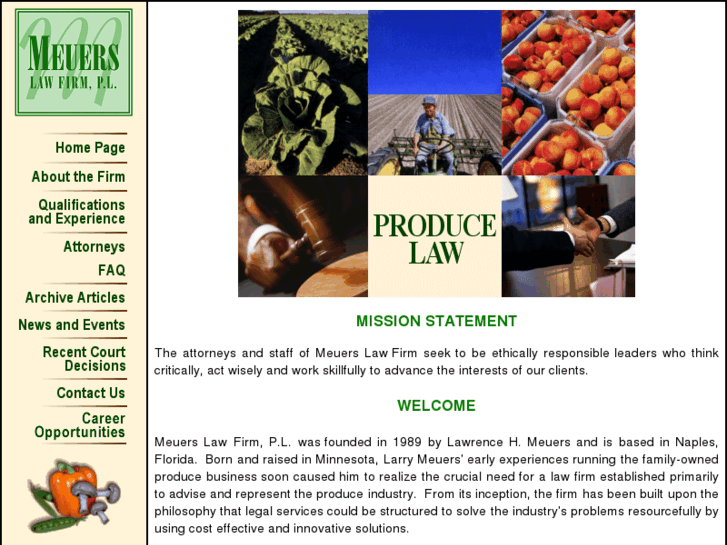 www.fruitandvegetablelaw.com