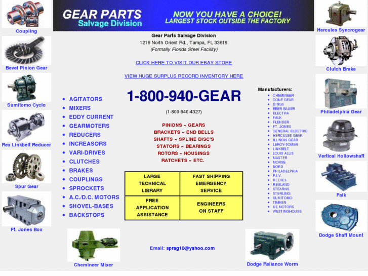 www.gearparts.com