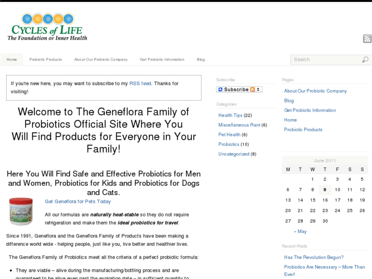 www.geneflora.com