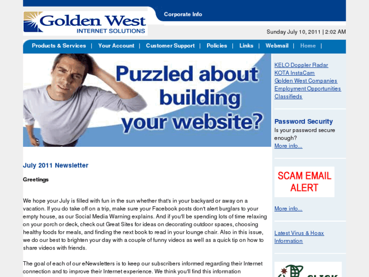 www.goldenwest.net