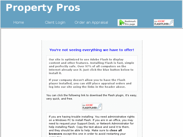 www.gotopropertypros.com