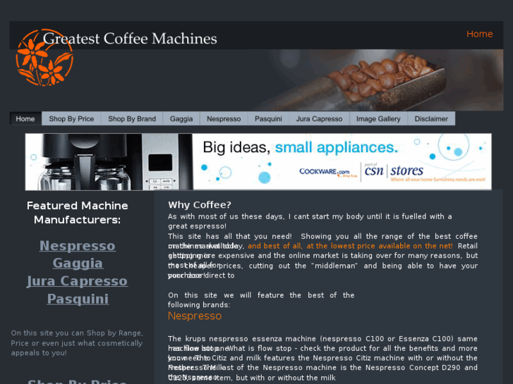 www.greatesttcoffeemachines.com