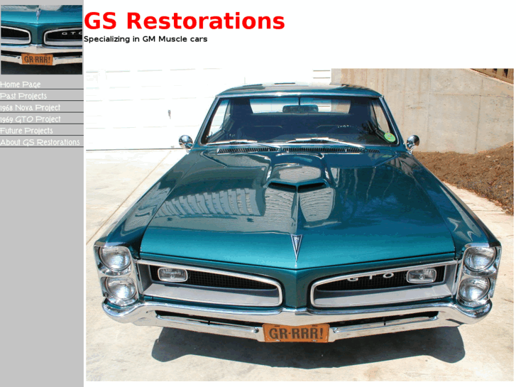 www.gsrestorations.com