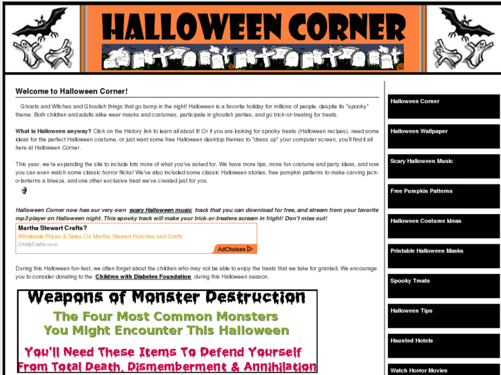 www.halloween-corner.com