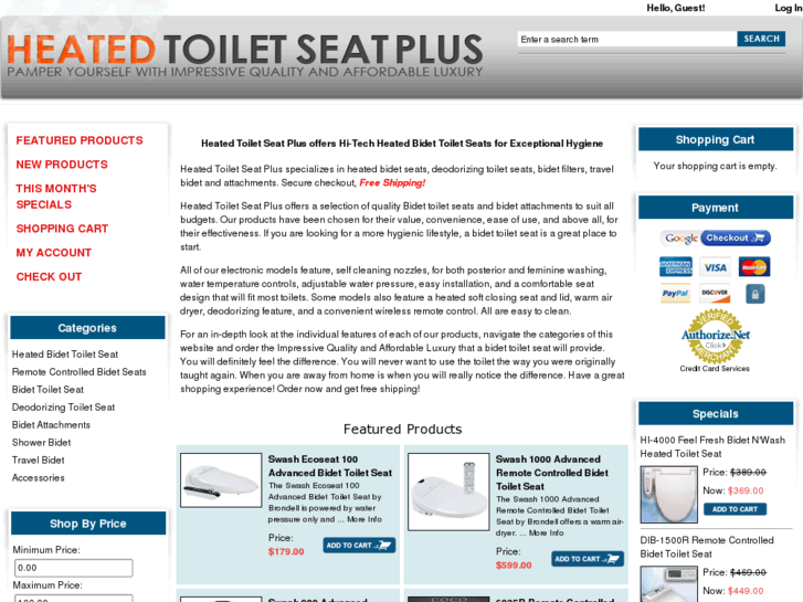 www.heatedtoiletseatplus.com