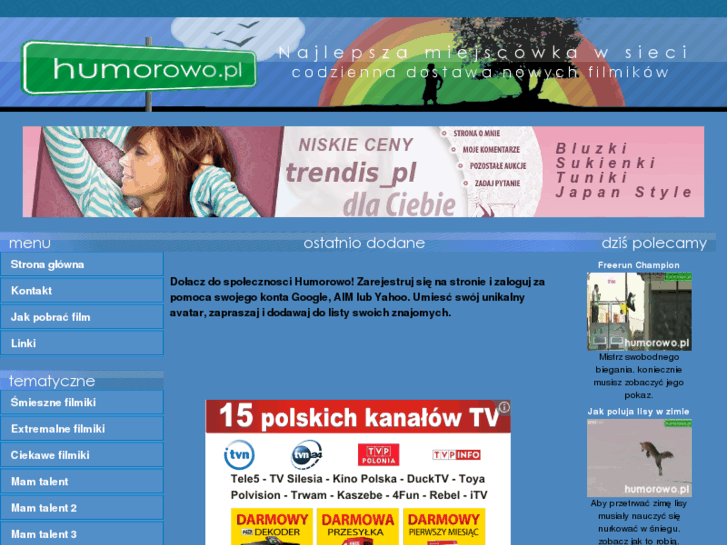 www.humorowo.pl