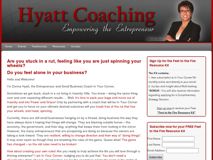 www.hyattcoaching.com