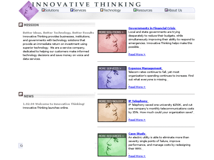 www.innovativethinking.net