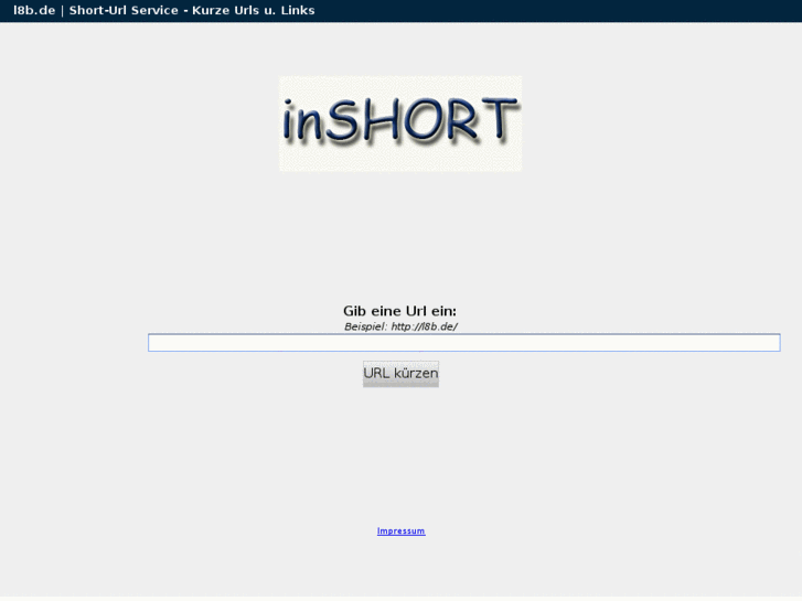 www.inshort.de