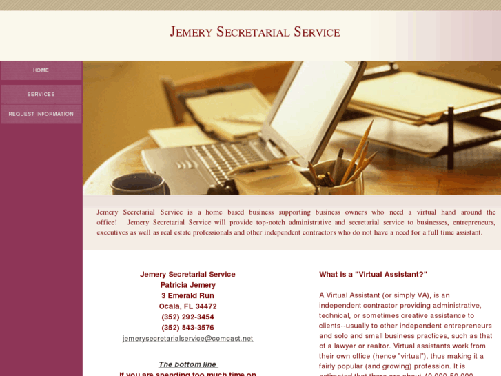 www.jemerysecretarialservice.com