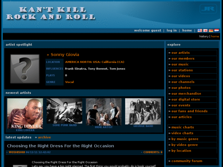 www.kantkillrockandroll.com