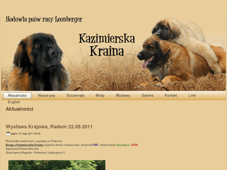 www.kazimierskakraina.pl