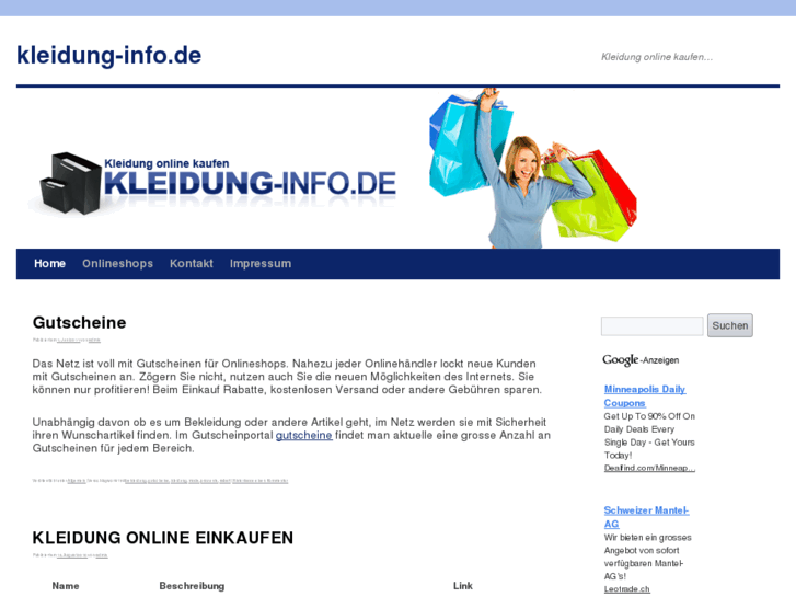 www.kleidung-info.de